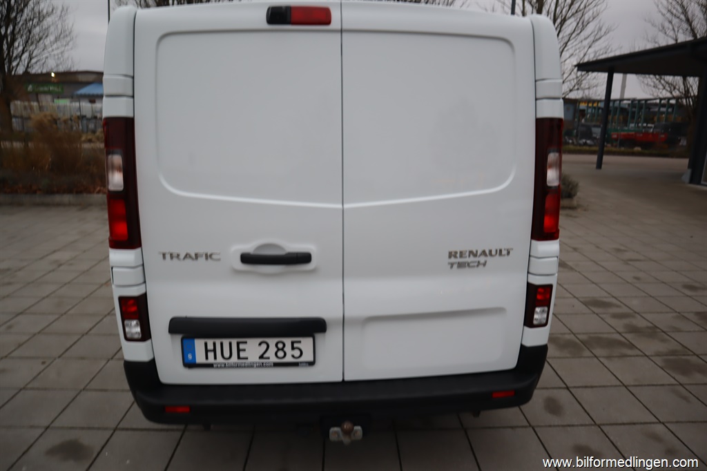 Bild 14 på Renault Trafic