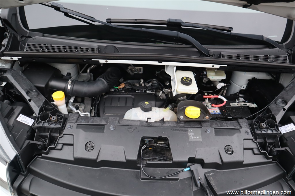 Bild 15 på Renault Trafic