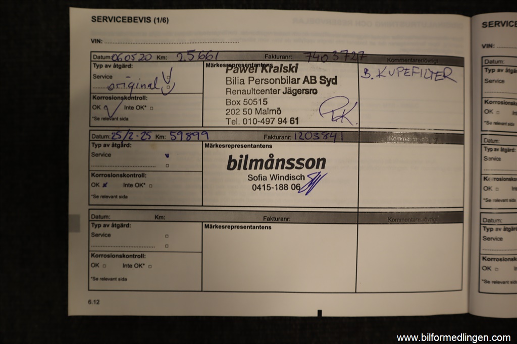 Bild 16 på Renault Trafic