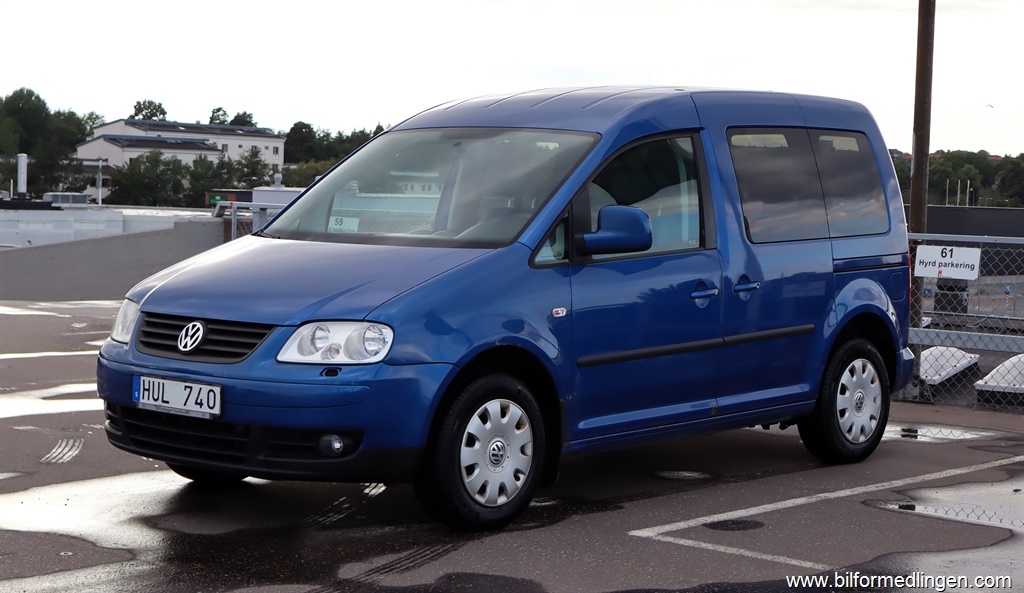Bild 1 på Volkswagen Caddy