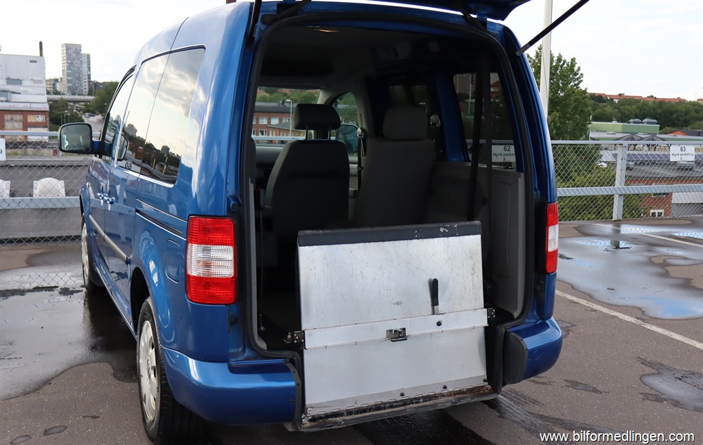 Bild 3 på Volkswagen Caddy
