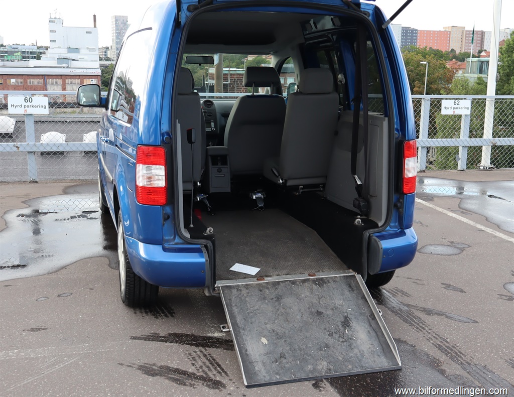 Bild 4 på Volkswagen Caddy