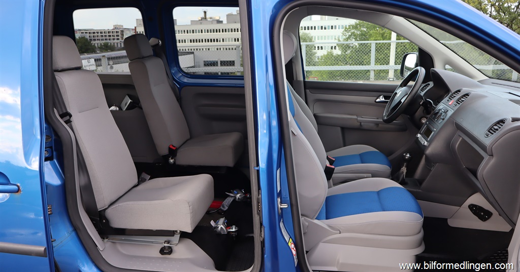 Bild 5 på Volkswagen Caddy
