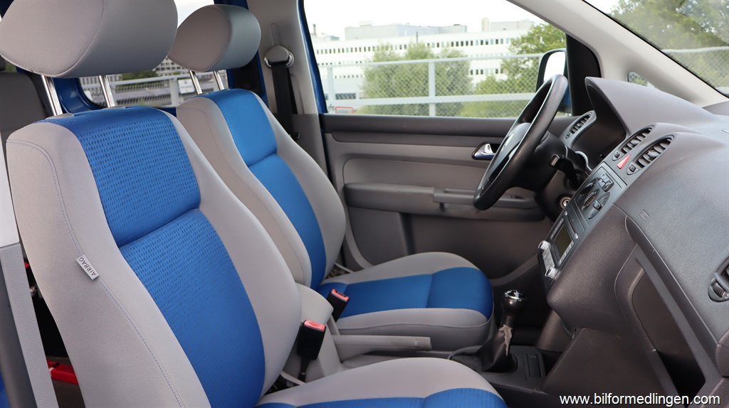 Bild 6 på Volkswagen Caddy