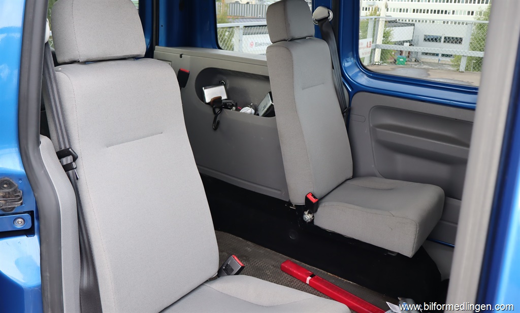 Bild 7 på Volkswagen Caddy