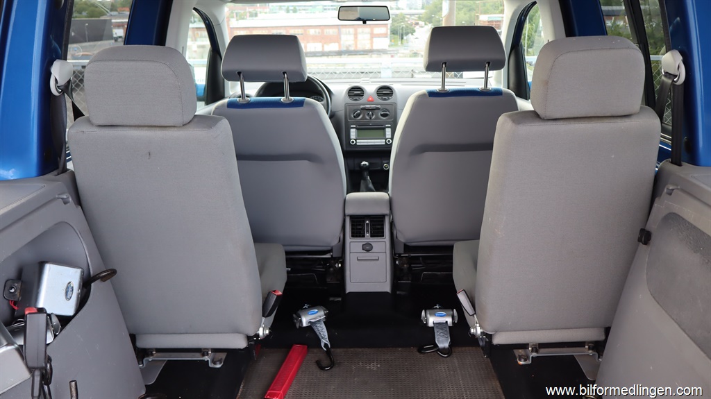 Bild 8 på Volkswagen Caddy