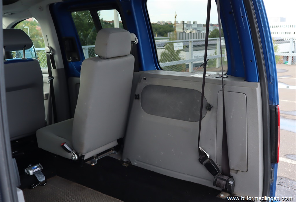 Bild 9 på Volkswagen Caddy