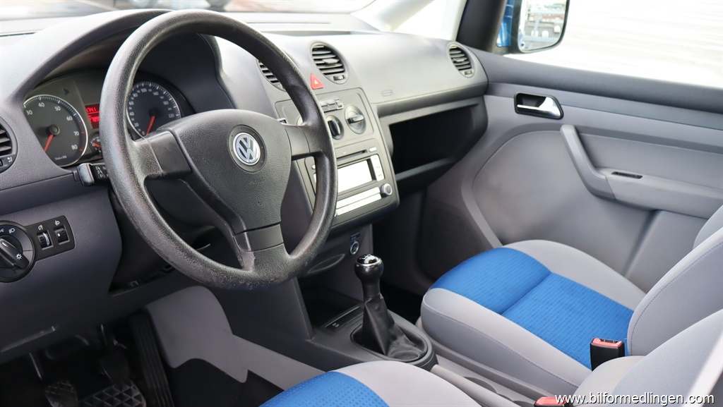Bild 10 på Volkswagen Caddy