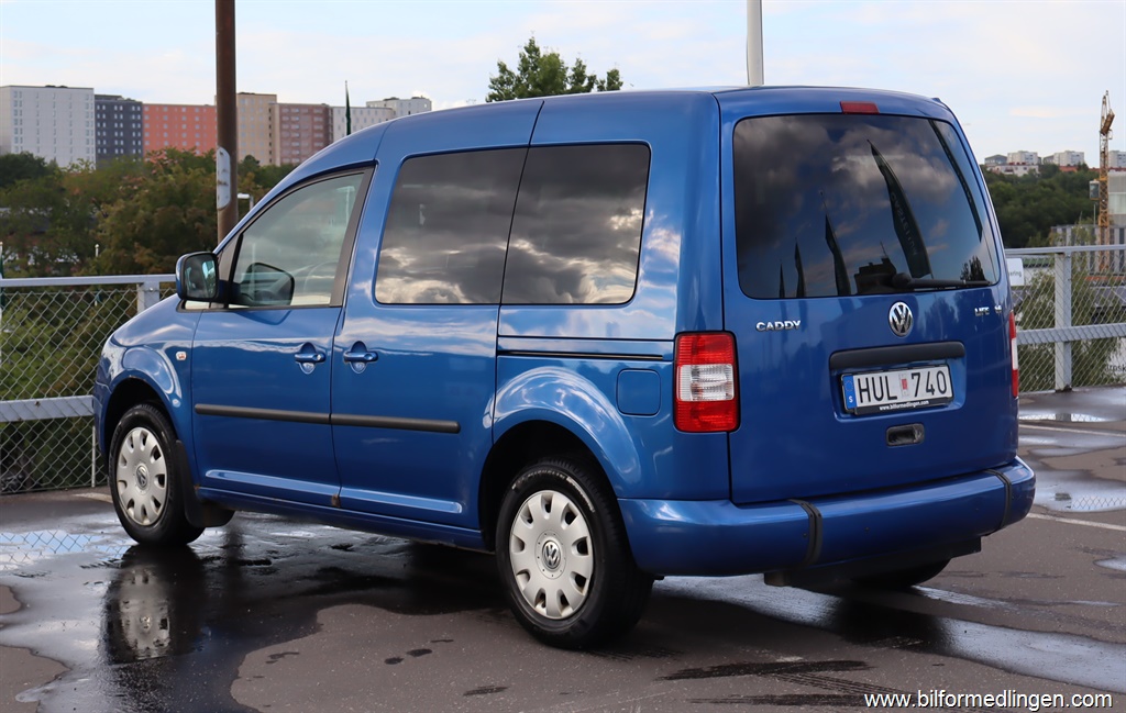 Bild 16 på Volkswagen Caddy