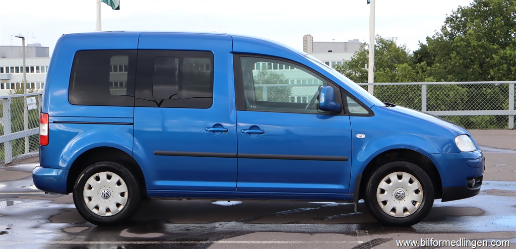Bild 17 på Volkswagen Caddy