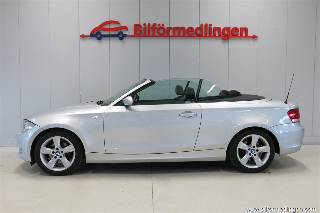 Bild 1 på BMW 120)