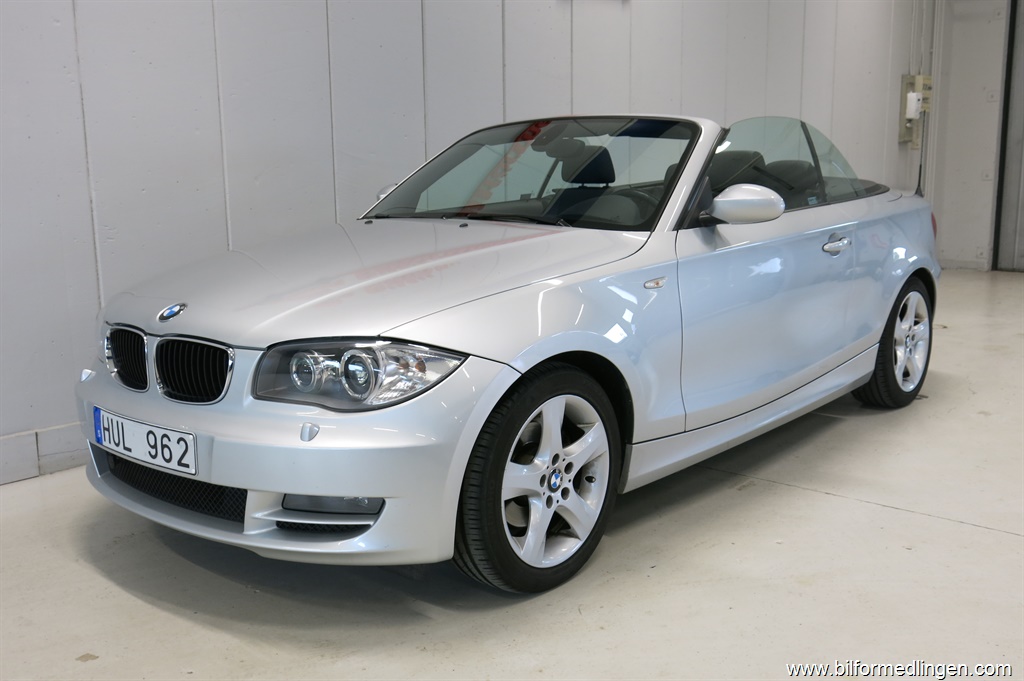 Bild 4 på BMW 120