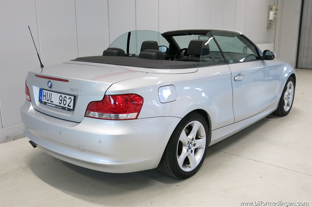 Bild 6 på BMW 120