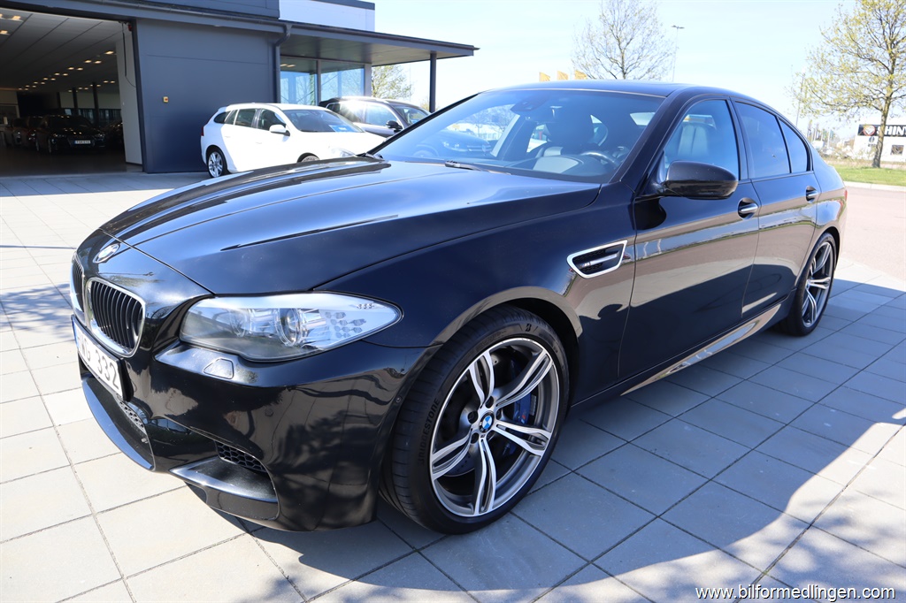 Bild 2 på BMW M5