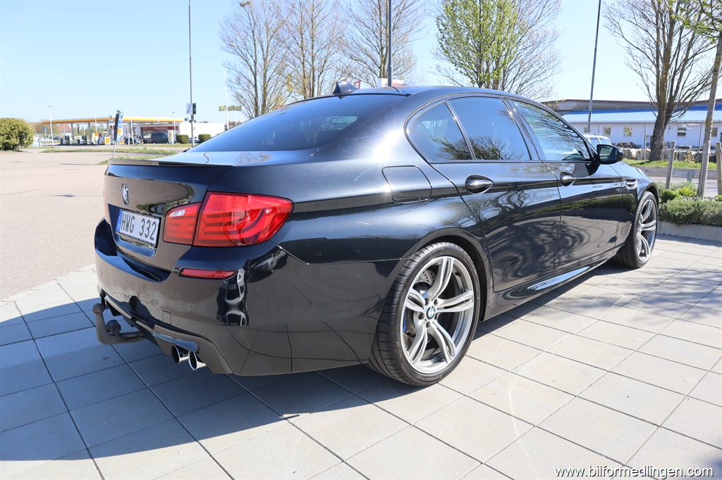 Bild 3 på BMW M5