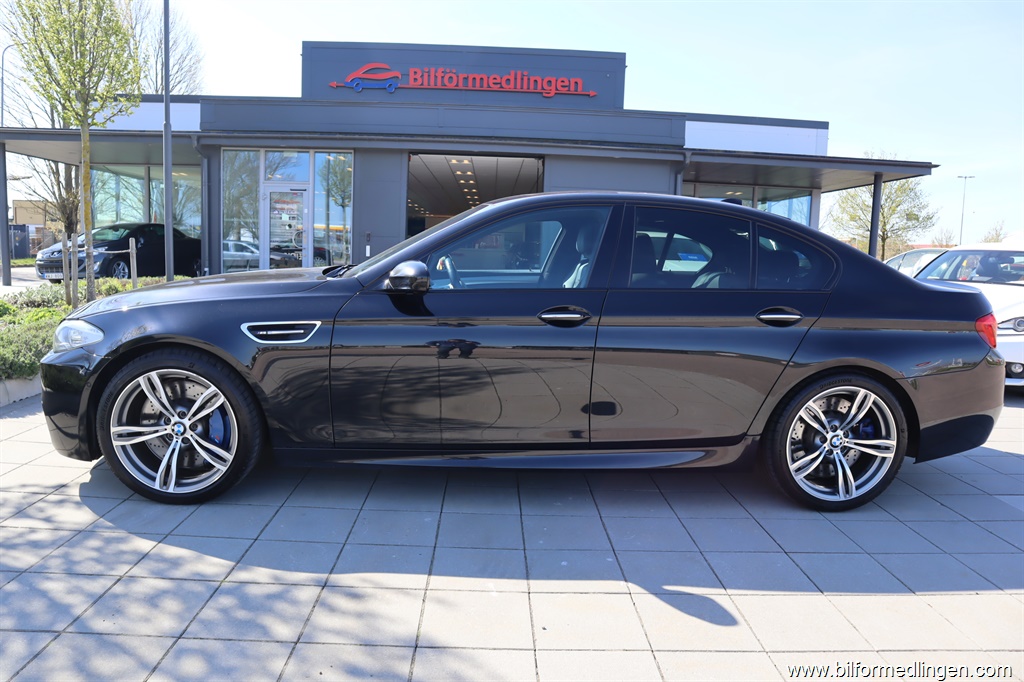 Bild 18 på BMW M5