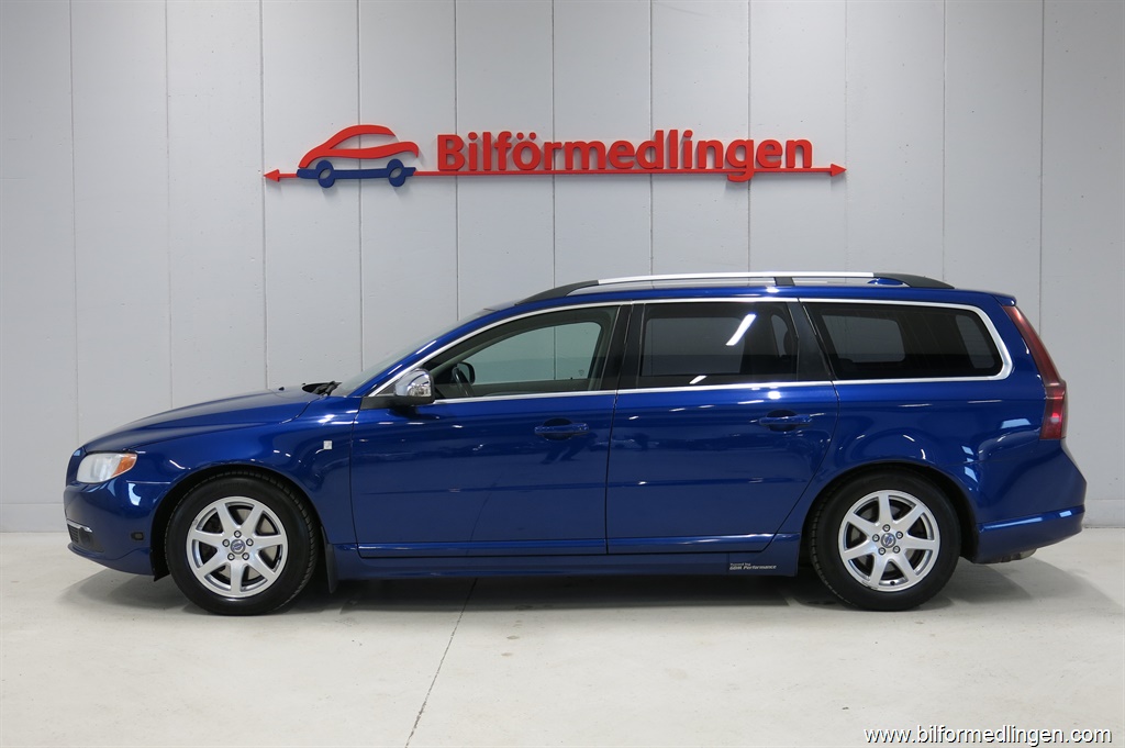 Bild 1 på Volvo V70