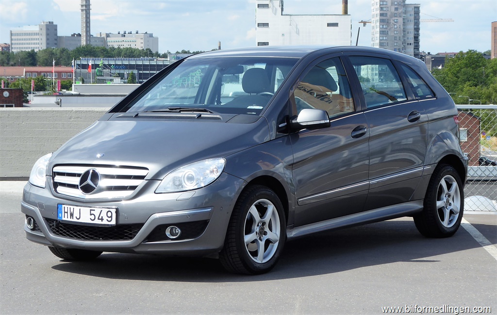 Bild 1 på Mercedes-Benz B