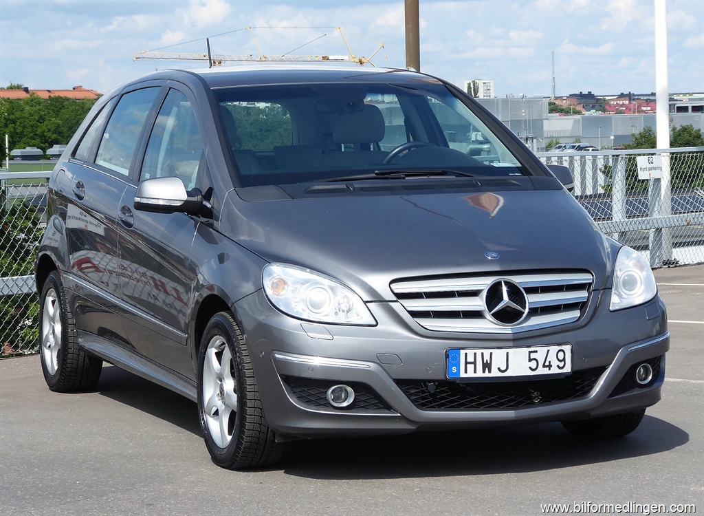Bild 2 på Mercedes-Benz B