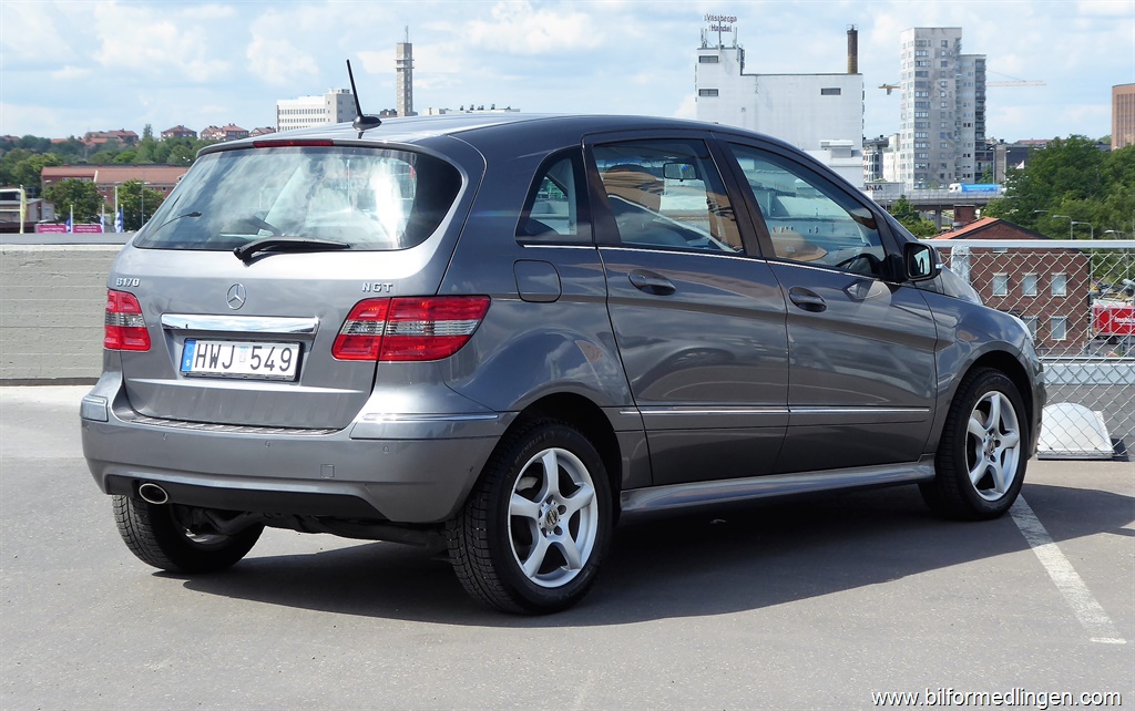 Bild 4 på Mercedes-Benz B