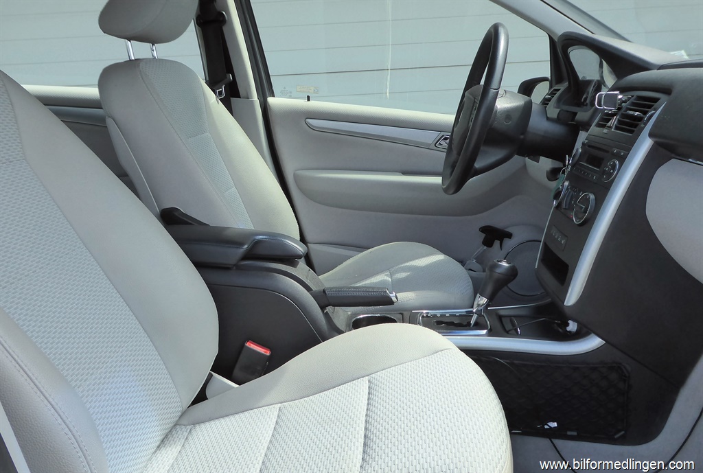 Bild 5 på Mercedes-Benz B