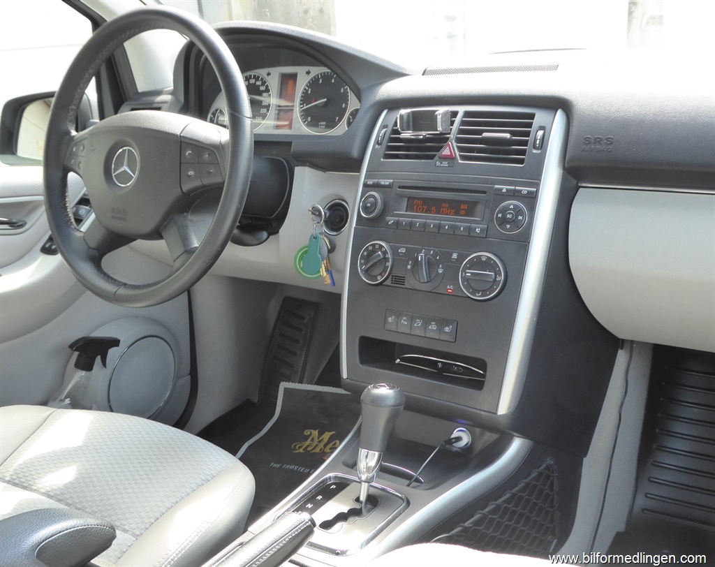 Bild 8 på Mercedes-Benz B