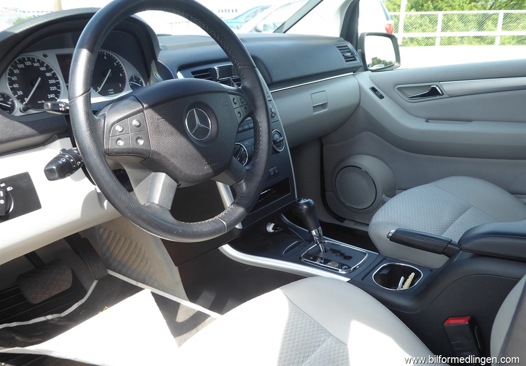 Bild 9 på Mercedes-Benz B