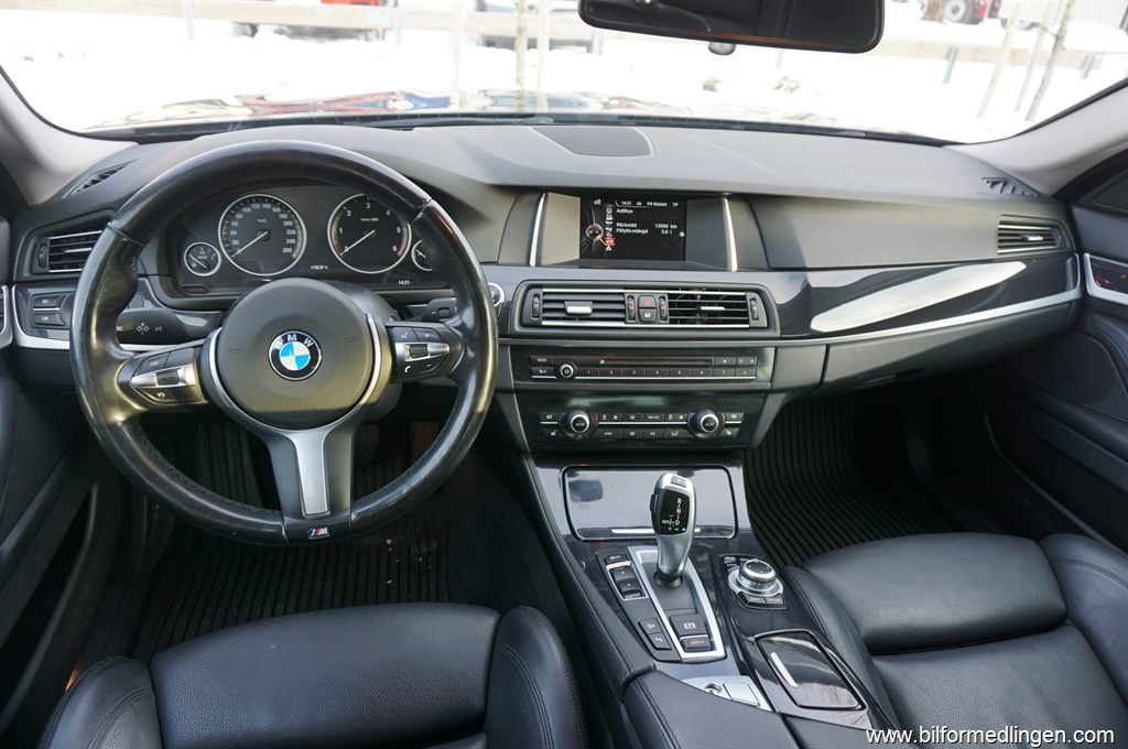 Bild 5 på BMW 520