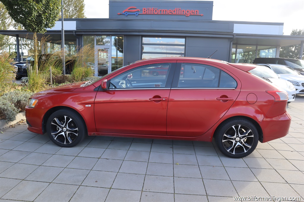 Bild 1 på Mitsubishi Lancer