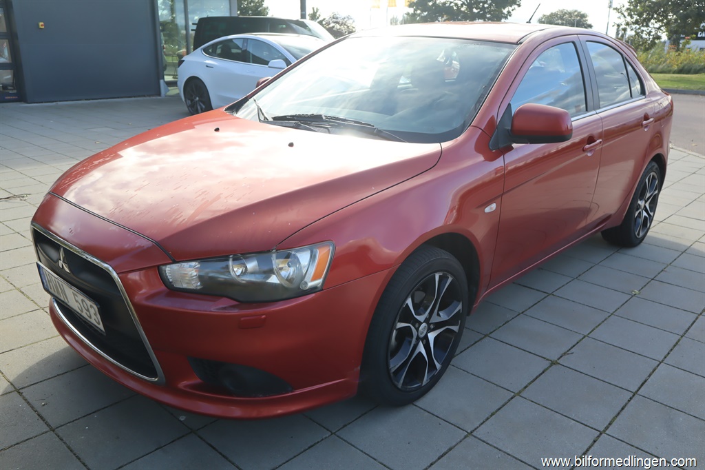 Bild 2 på Mitsubishi Lancer