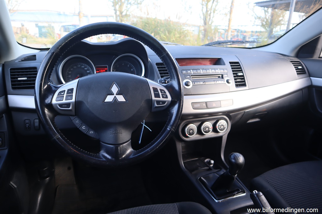 Bild 3 på Mitsubishi Lancer