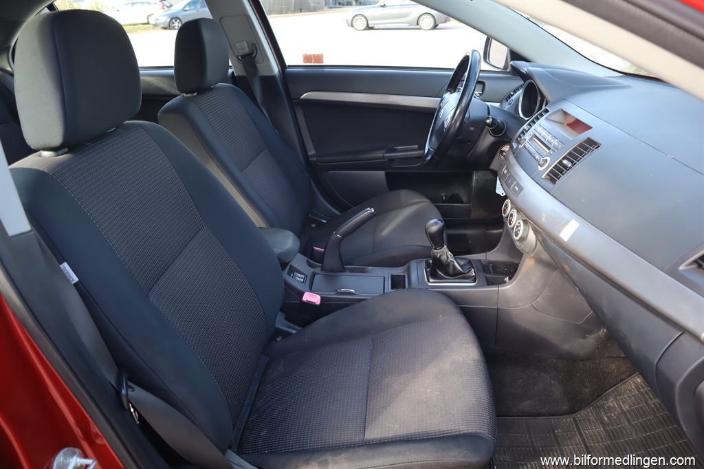 Bild 4 på Mitsubishi Lancer