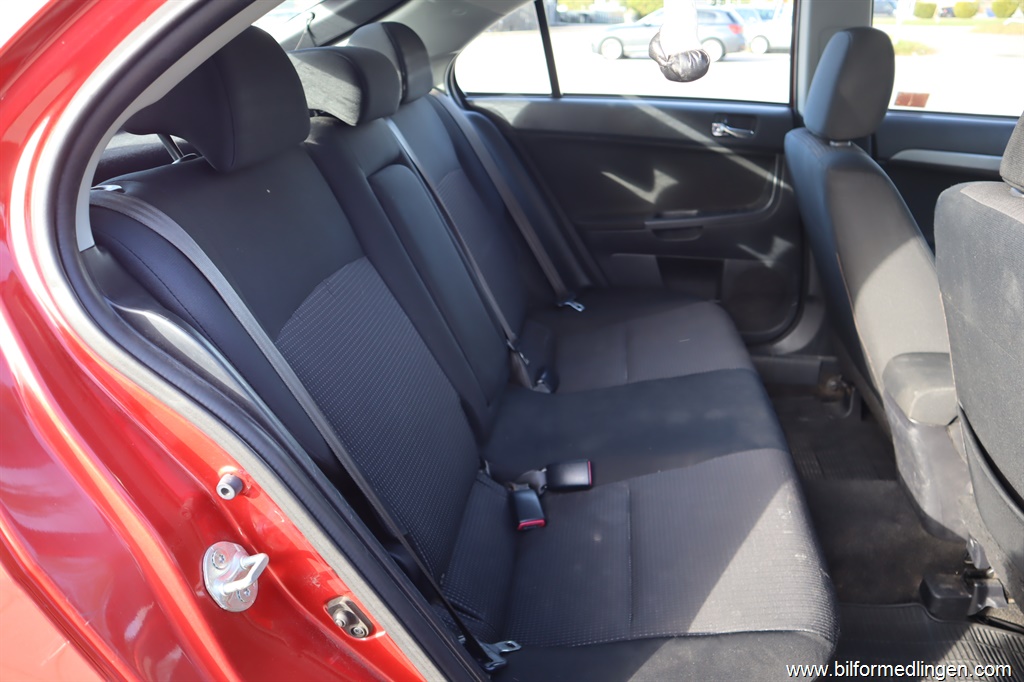 Bild 5 på Mitsubishi Lancer