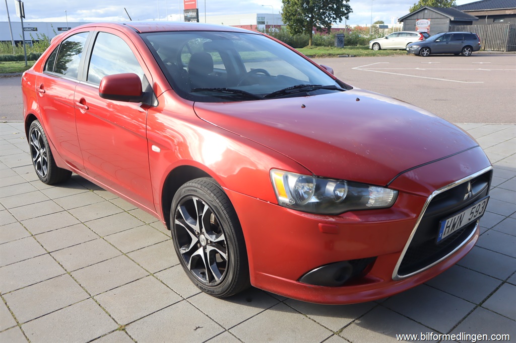 Bild 6 på Mitsubishi Lancer