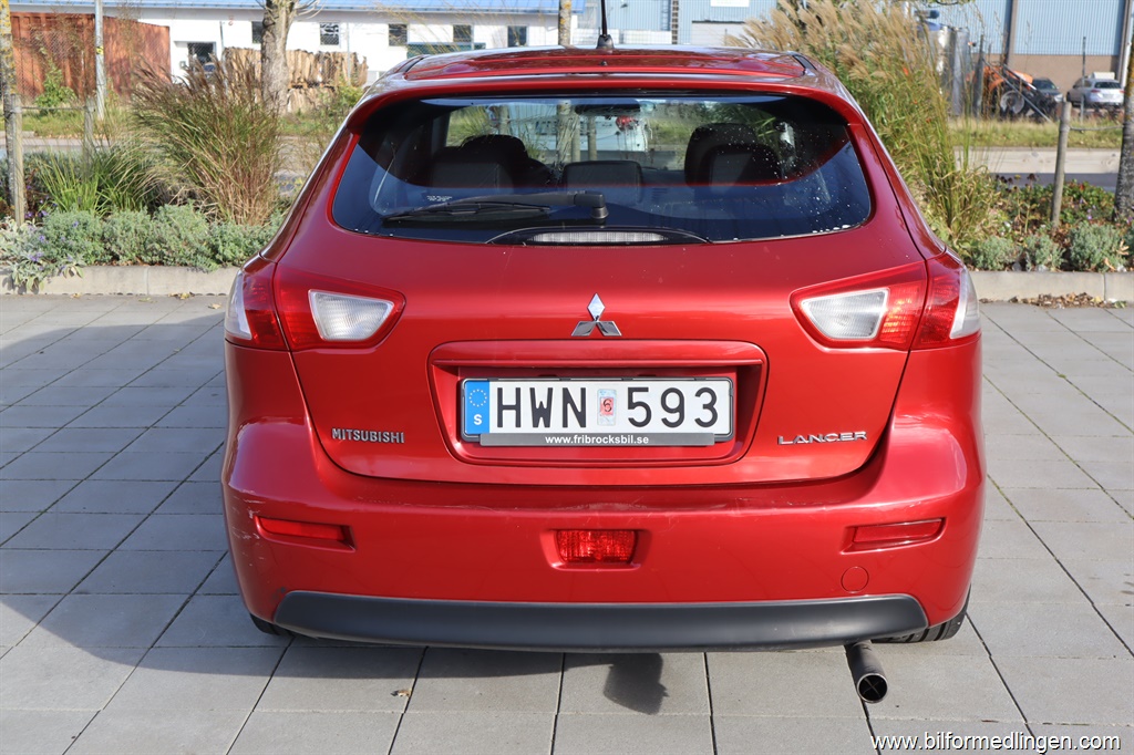 Bild 9 på Mitsubishi Lancer