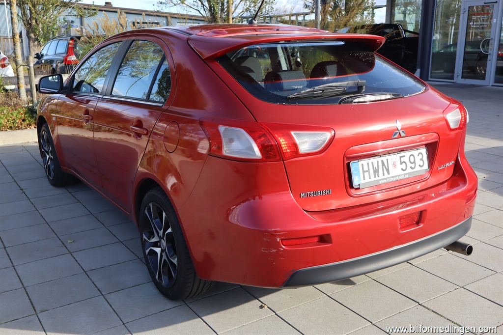 Bild 10 på Mitsubishi Lancer