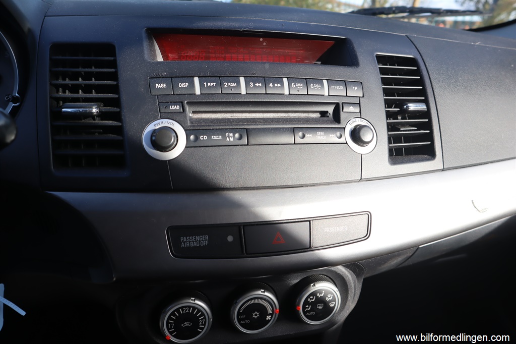 Bild 12 på Mitsubishi Lancer