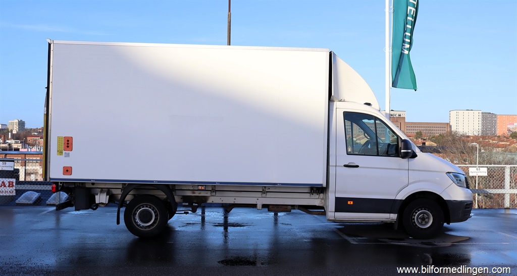 Bild 2 på Volkswagen Crafter
