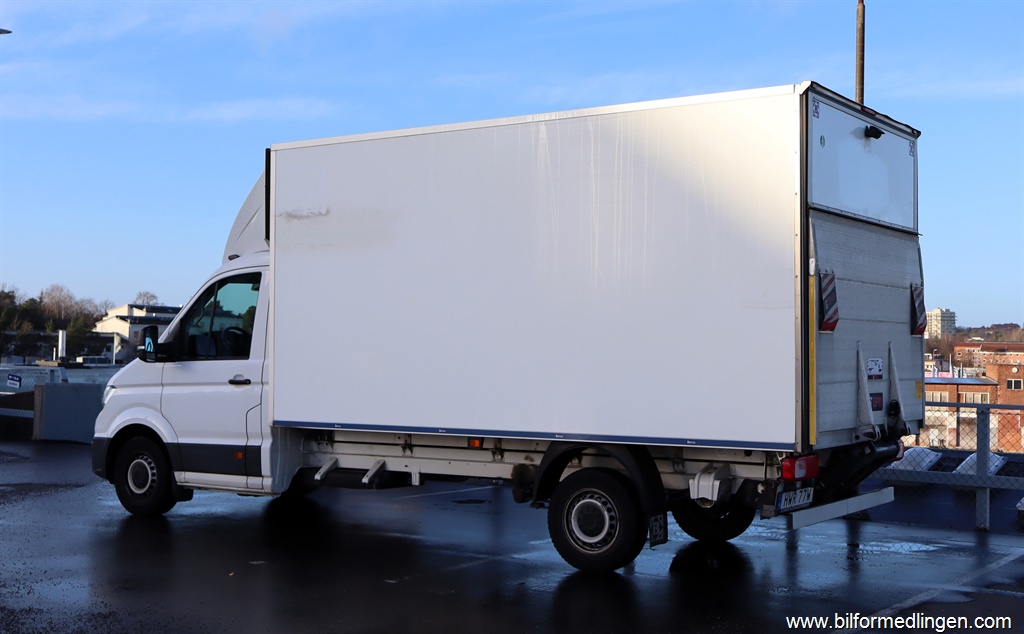 Bild 3 på Volkswagen Crafter
