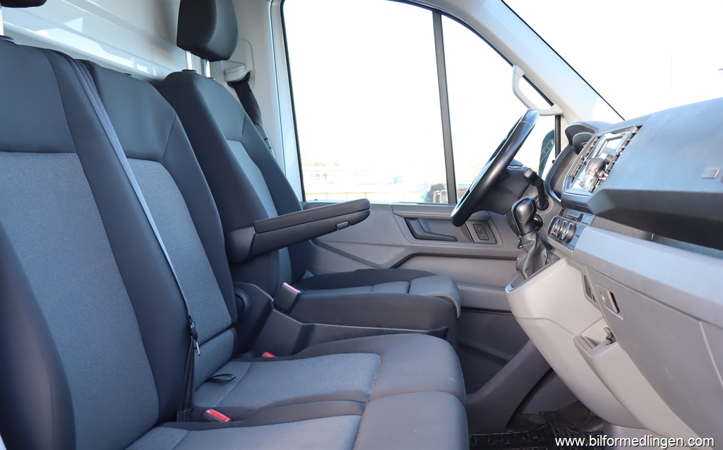 Bild 4 på Volkswagen Crafter