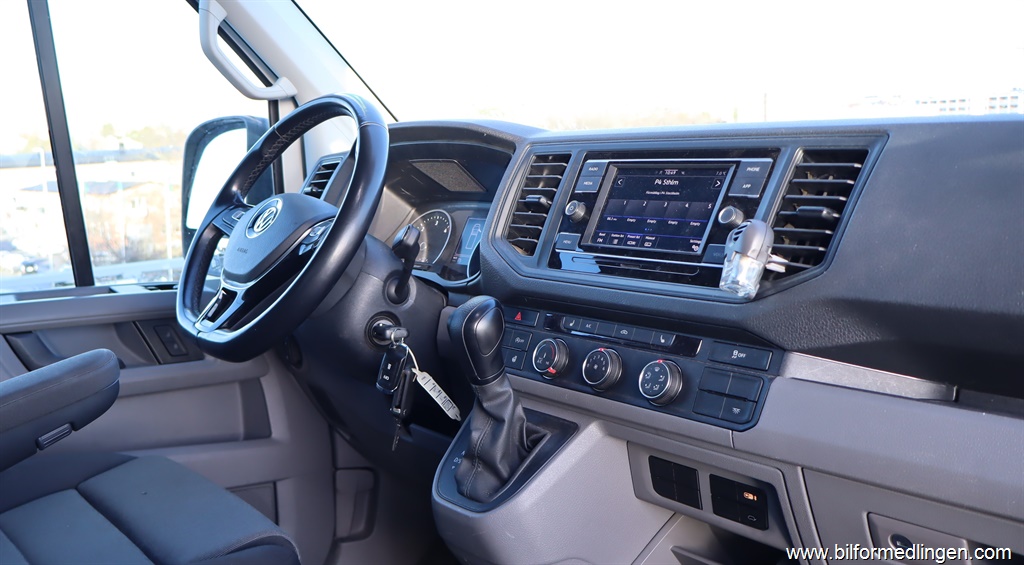 Bild 5 på Volkswagen Crafter