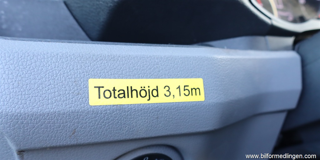 Bild 8 på Volkswagen Crafter