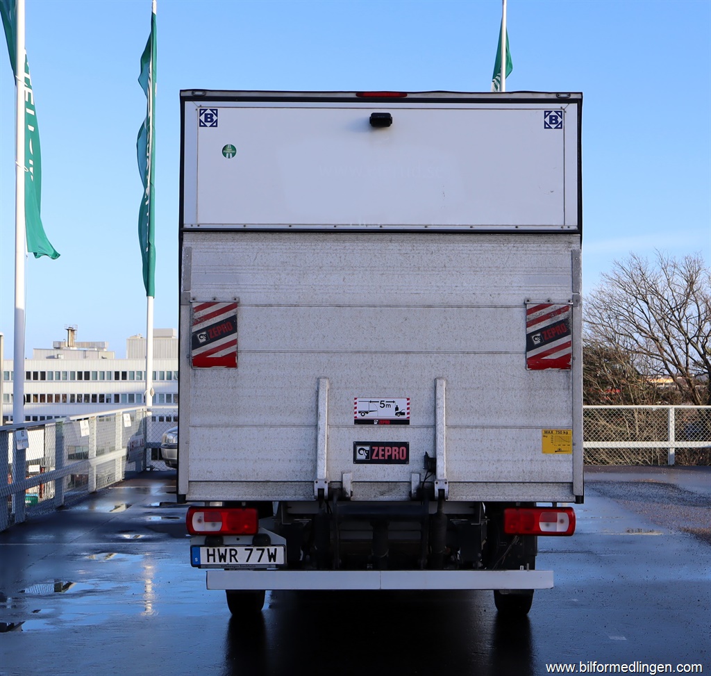 Bild 9 på Volkswagen Crafter