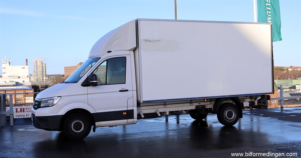 Bild 10 på Volkswagen Crafter