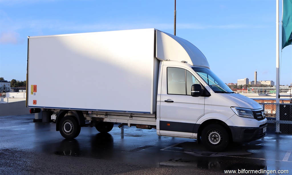 Bild 11 på Volkswagen Crafter