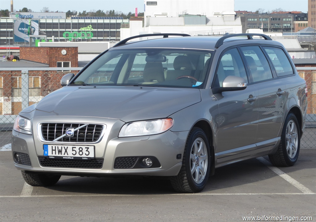 Bild 1 på Volvo V70