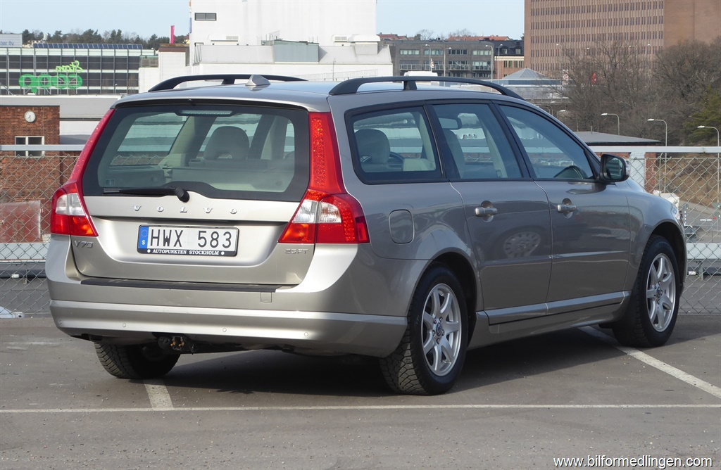Bild 3 på Volvo V70