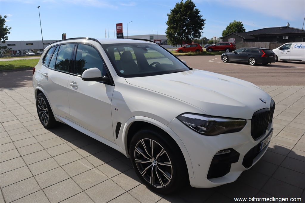 Bild 19 på BMW X5