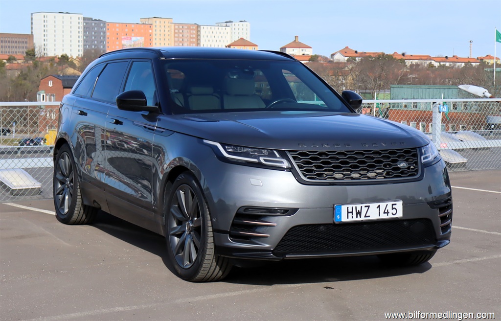 Bild 1 på Land Rover Range Rover Velar)