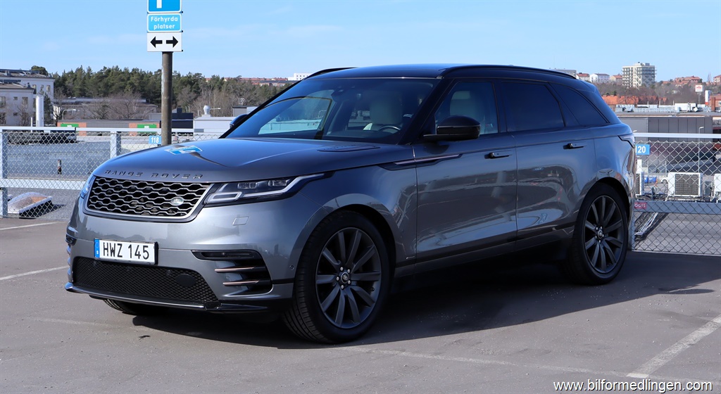 Bild 2 på Land Rover Range Rover Velar